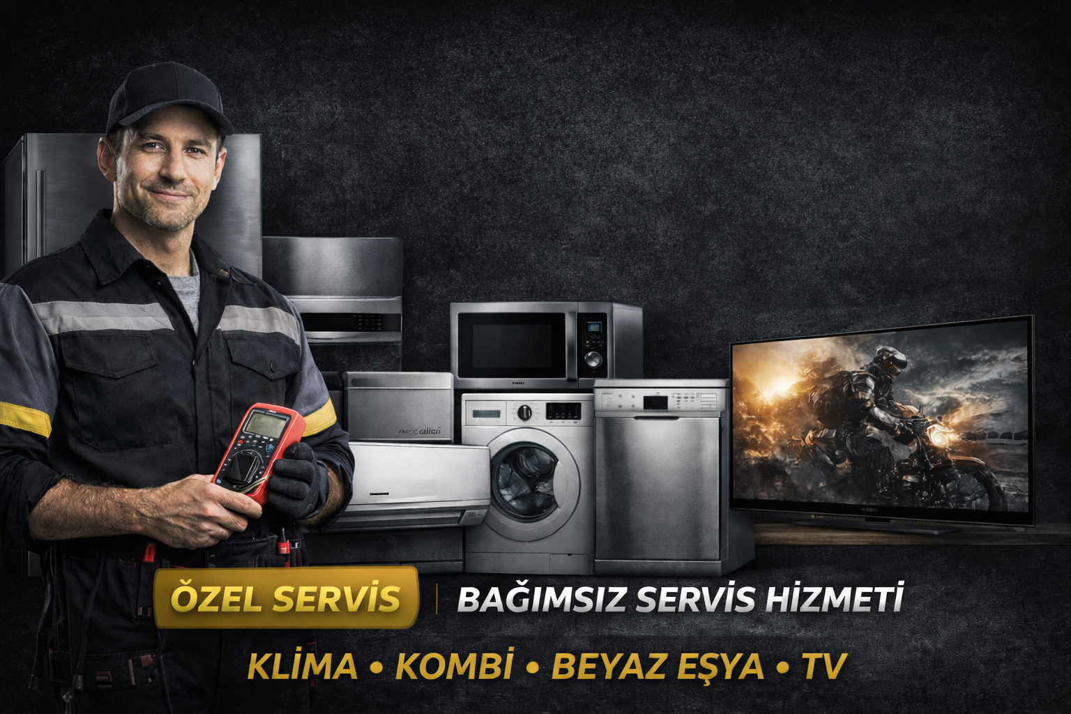 Beyoğlu Klima Servisi